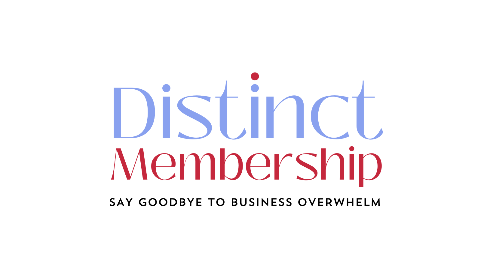 distinct membership